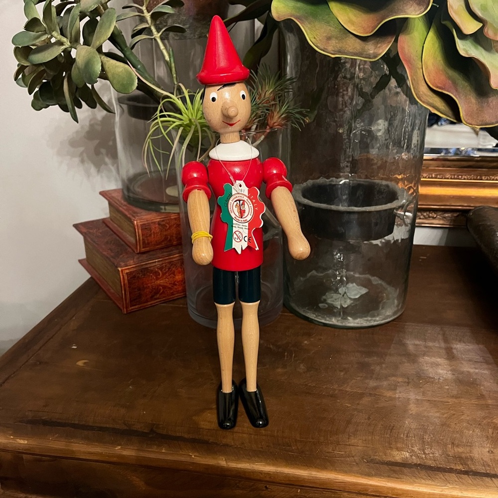 Pinocchio - Picture 2 of 9
